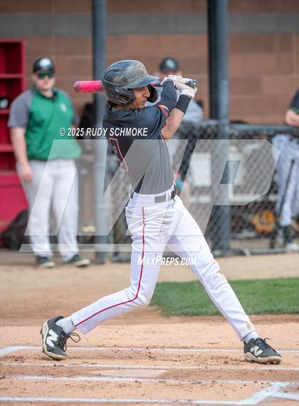Thumbnail 2 in Varsity Opponent @ Canyon Crest Academy (Lions National Tournament) photogallery.