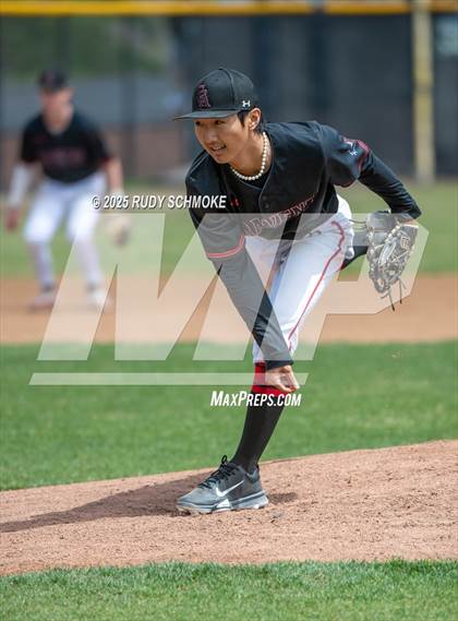 Thumbnail 3 in Varsity Opponent @ Canyon Crest Academy (Lions National Tournament) photogallery.