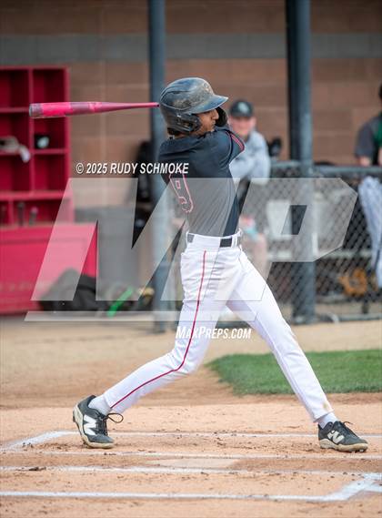 Thumbnail 3 in Varsity Opponent @ Canyon Crest Academy (Lions National Tournament) photogallery.