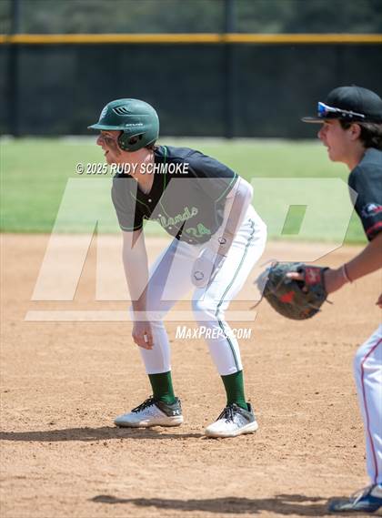 Thumbnail 2 in Varsity Opponent @ Canyon Crest Academy (Lions National Tournament) photogallery.