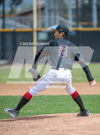 Thumbnail 3 in Varsity Opponent @ Canyon Crest Academy (Lions National Tournament) photogallery.