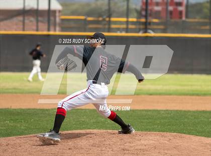 Thumbnail 3 in Varsity Opponent @ Canyon Crest Academy (Lions National Tournament) photogallery.