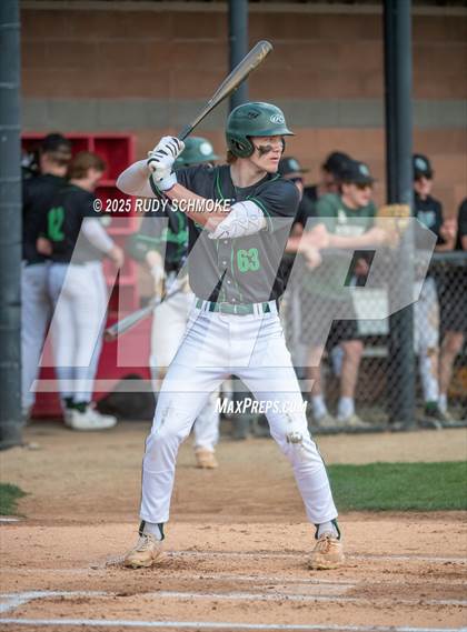 Thumbnail 1 in Varsity Opponent @ Canyon Crest Academy (Lions National Tournament) photogallery.
