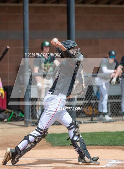 Thumbnail 2 in Varsity Opponent @ Canyon Crest Academy (Lions National Tournament) photogallery.