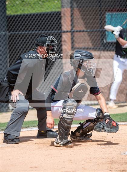 Thumbnail 2 in Varsity Opponent @ Canyon Crest Academy (Lions National Tournament) photogallery.