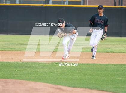 Thumbnail 1 in Varsity Opponent @ Canyon Crest Academy (Lions National Tournament) photogallery.