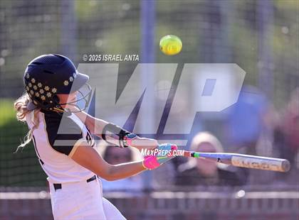 Thumbnail 3 in Purnell Swett @ Gray's Creek (United 8 Conference Tournament - Semi-Finals) photogallery.