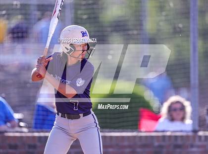 Thumbnail 3 in Purnell Swett @ Gray's Creek (United 8 Conference Tournament - Semi-Finals) photogallery.