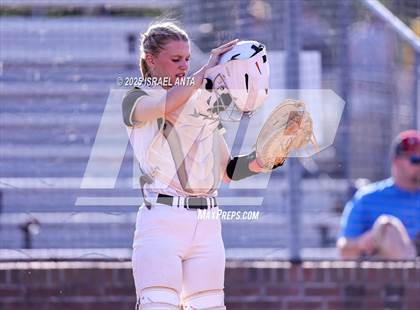 Thumbnail 3 in Purnell Swett @ Gray's Creek (United 8 Conference Tournament - Semi-Finals) photogallery.