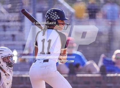 Thumbnail 3 in Purnell Swett @ Gray's Creek (United 8 Conference Tournament - Semi-Finals) photogallery.