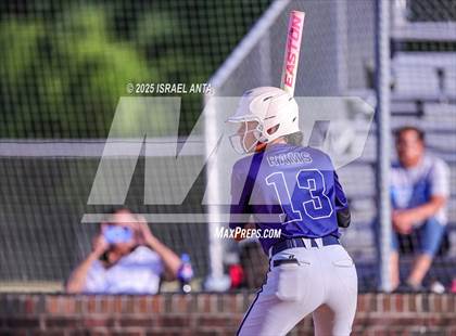 Thumbnail 2 in Purnell Swett @ Gray's Creek (United 8 Conference Tournament - Semi-Finals) photogallery.