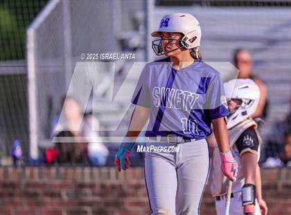 Thumbnail 3 in Purnell Swett @ Gray's Creek (United 8 Conference Tournament - Semi-Finals) photogallery.