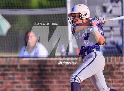 Thumbnail 1 in Purnell Swett @ Gray's Creek (United 8 Conference Tournament - Semi-Finals) photogallery.