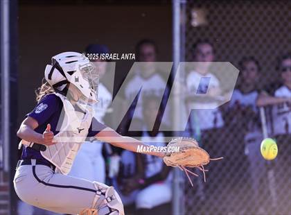 Thumbnail 1 in Purnell Swett @ Gray's Creek (United 8 Conference Tournament - Semi-Finals) photogallery.