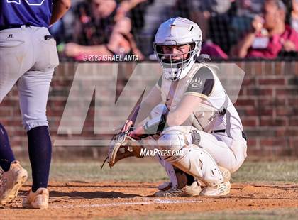 Thumbnail 1 in Purnell Swett @ Gray's Creek (United 8 Conference Tournament - Semi-Finals) photogallery.