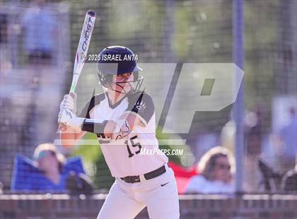 Thumbnail 3 in Purnell Swett @ Gray's Creek (United 8 Conference Tournament - Semi-Finals) photogallery.
