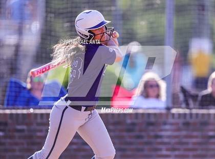 Thumbnail 3 in Purnell Swett @ Gray's Creek (United 8 Conference Tournament - Semi-Finals) photogallery.