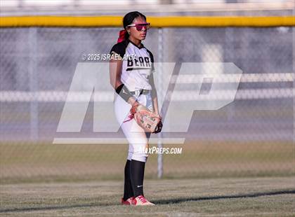 Thumbnail 3 in Purnell Swett @ Gray's Creek (United 8 Conference Tournament - Semi-Finals) photogallery.