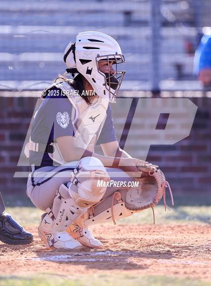 Thumbnail 3 in Purnell Swett @ Gray's Creek (United 8 Conference Tournament - Semi-Finals) photogallery.