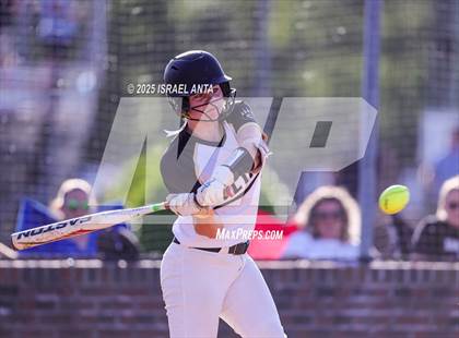 Thumbnail 2 in Purnell Swett @ Gray's Creek (United 8 Conference Tournament - Semi-Finals) photogallery.