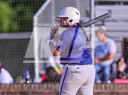 Thumbnail 3 in Purnell Swett @ Gray's Creek (United 8 Conference Tournament - Semi-Finals) photogallery.
