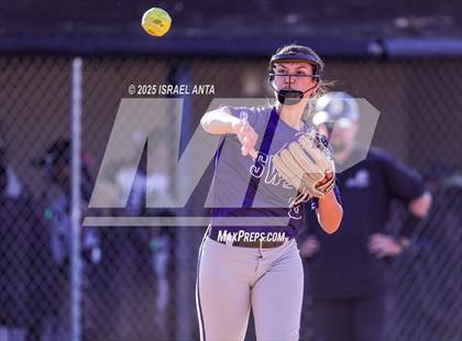 Thumbnail 1 in Purnell Swett @ Gray's Creek (United 8 Conference Tournament - Semi-Finals) photogallery.