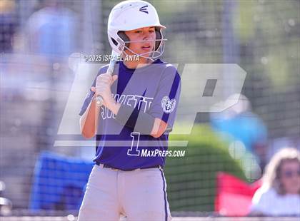Thumbnail 3 in Purnell Swett @ Gray's Creek (United 8 Conference Tournament - Semi-Finals) photogallery.