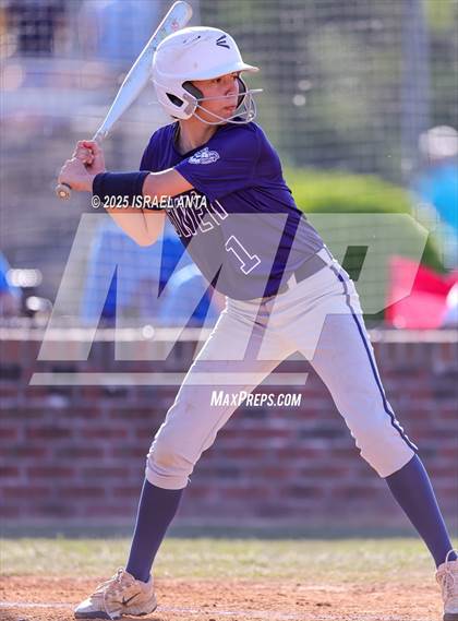 Thumbnail 2 in Purnell Swett @ Gray's Creek (United 8 Conference Tournament - Semi-Finals) photogallery.