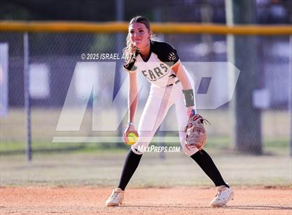 Thumbnail 1 in Purnell Swett @ Gray's Creek (United 8 Conference Tournament - Semi-Finals) photogallery.