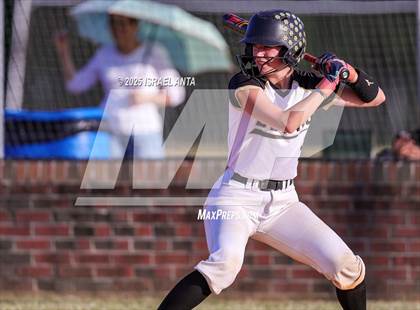 Thumbnail 1 in Purnell Swett @ Gray's Creek (United 8 Conference Tournament - Semi-Finals) photogallery.