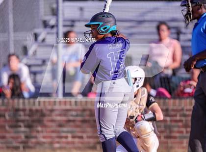 Thumbnail 3 in Purnell Swett @ Gray's Creek (United 8 Conference Tournament - Semi-Finals) photogallery.