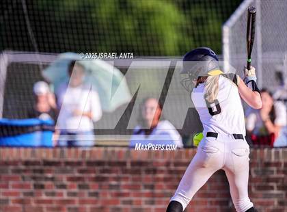 Thumbnail 2 in Purnell Swett @ Gray's Creek (United 8 Conference Tournament - Semi-Finals) photogallery.