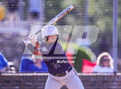 Thumbnail 1 in Purnell Swett @ Gray's Creek (United 8 Conference Tournament - Semi-Finals) photogallery.
