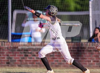 Thumbnail 3 in Purnell Swett @ Gray's Creek (United 8 Conference Tournament - Semi-Finals) photogallery.