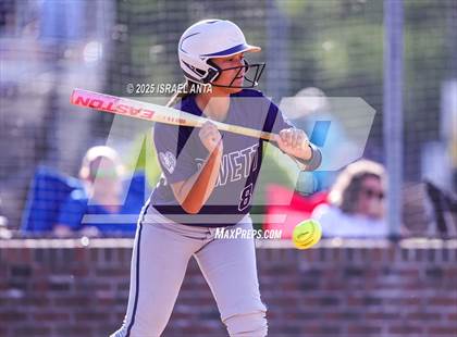 Thumbnail 3 in Purnell Swett @ Gray's Creek (United 8 Conference Tournament - Semi-Finals) photogallery.