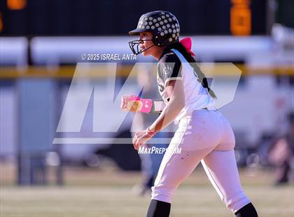 Thumbnail 3 in Purnell Swett @ Gray's Creek (United 8 Conference Tournament - Semi-Finals) photogallery.