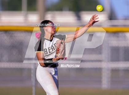 Thumbnail 1 in Purnell Swett @ Gray's Creek (United 8 Conference Tournament - Semi-Finals) photogallery.