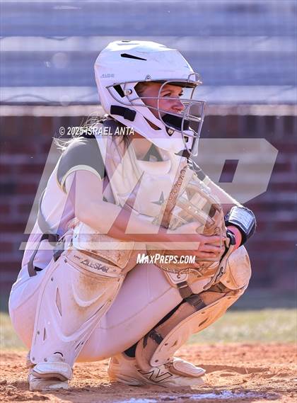 Thumbnail 2 in Purnell Swett @ Gray's Creek (United 8 Conference Tournament - Semi-Finals) photogallery.