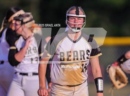 Thumbnail 3 in Purnell Swett @ Gray's Creek (United 8 Conference Tournament - Semi-Finals) photogallery.