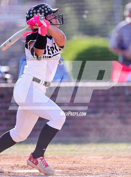 Thumbnail 2 in Purnell Swett @ Gray's Creek (United 8 Conference Tournament - Semi-Finals) photogallery.