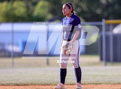 Thumbnail 3 in Purnell Swett @ Gray's Creek (United 8 Conference Tournament - Semi-Finals) photogallery.