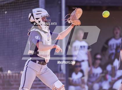 Thumbnail 3 in Purnell Swett @ Gray's Creek (United 8 Conference Tournament - Semi-Finals) photogallery.