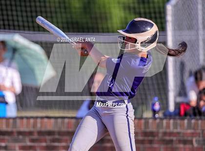 Thumbnail 3 in Purnell Swett @ Gray's Creek (United 8 Conference Tournament - Semi-Finals) photogallery.