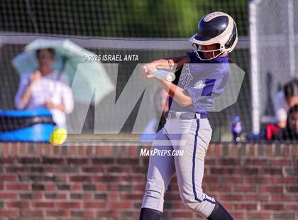 Thumbnail 2 in Purnell Swett @ Gray's Creek (United 8 Conference Tournament - Semi-Finals) photogallery.