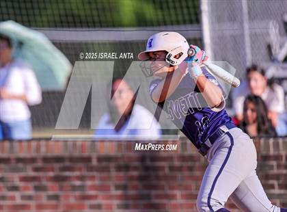 Thumbnail 2 in Purnell Swett @ Gray's Creek (United 8 Conference Tournament - Semi-Finals) photogallery.