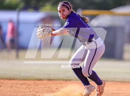 Thumbnail 3 in Purnell Swett @ Gray's Creek (United 8 Conference Tournament - Semi-Finals) photogallery.