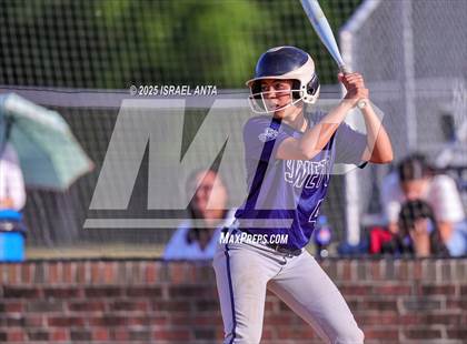 Thumbnail 1 in Purnell Swett @ Gray's Creek (United 8 Conference Tournament - Semi-Finals) photogallery.