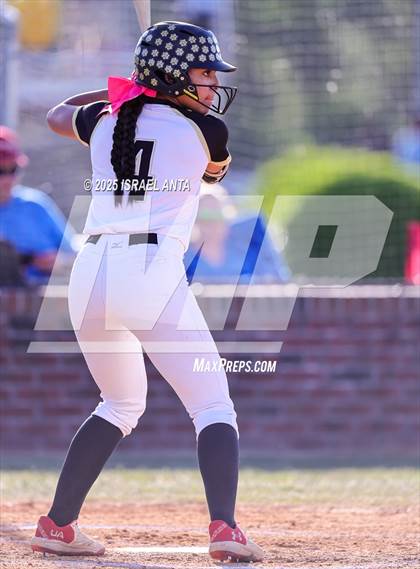 Thumbnail 1 in Purnell Swett @ Gray's Creek (United 8 Conference Tournament - Semi-Finals) photogallery.