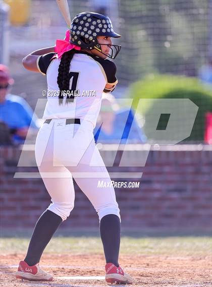 Thumbnail 2 in Purnell Swett @ Gray's Creek (United 8 Conference Tournament - Semi-Finals) photogallery.