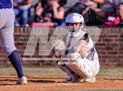 Thumbnail 2 in Purnell Swett @ Gray's Creek (United 8 Conference Tournament - Semi-Finals) photogallery.